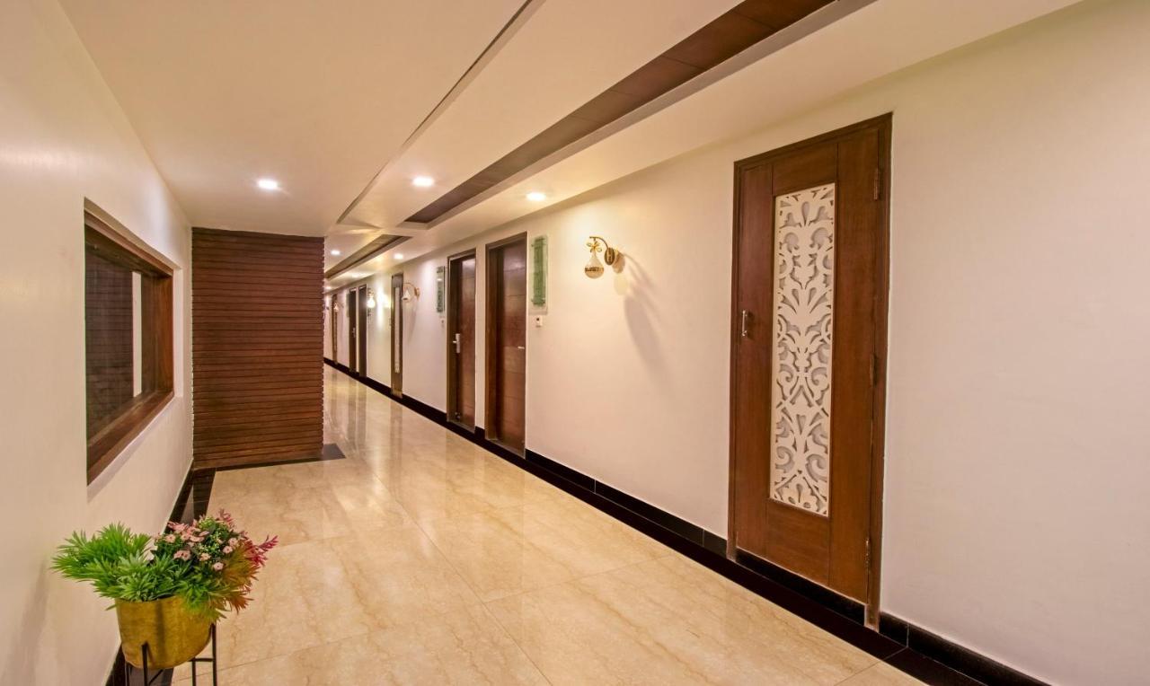 Treebo Premium Queen Of Hills Near Mall Road Mussoorie Exterior foto