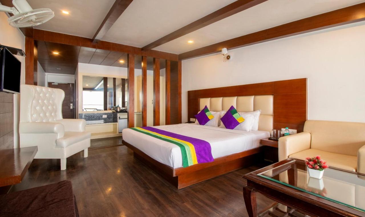 Treebo Premium Queen Of Hills Near Mall Road Mussoorie Exterior foto