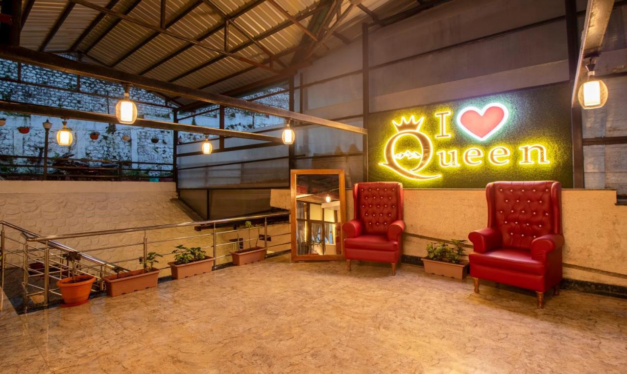 Treebo Premium Queen Of Hills Near Mall Road Mussoorie Exterior foto