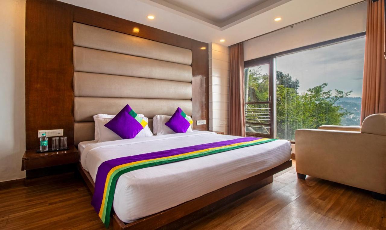 Treebo Premium Queen Of Hills Near Mall Road Mussoorie Exterior foto